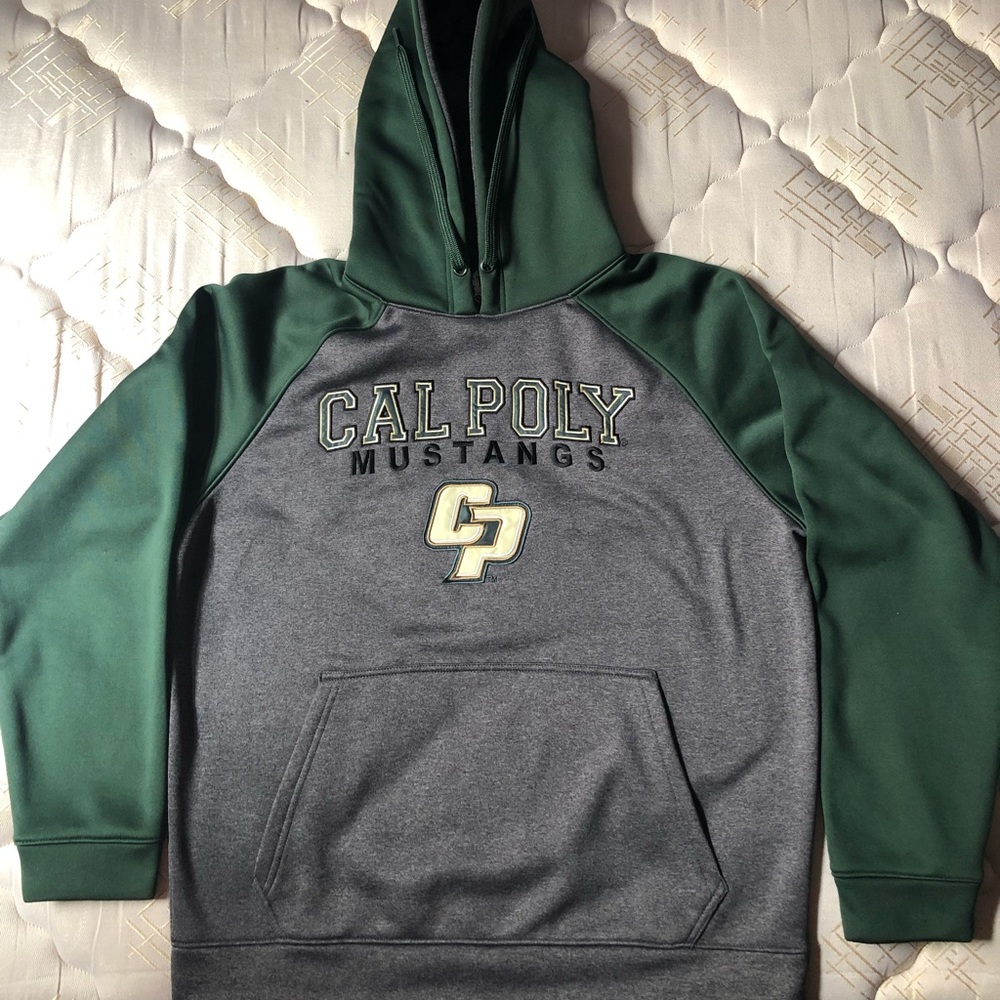 Cal Poly Hoodie